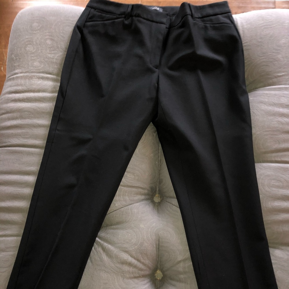 Black pants